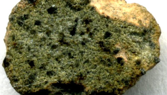 Meteorite marziano