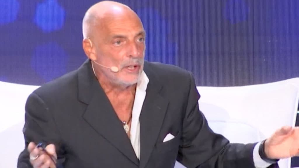 Paolo Brosio: la rivelazione della ex Marialaura De Vitis