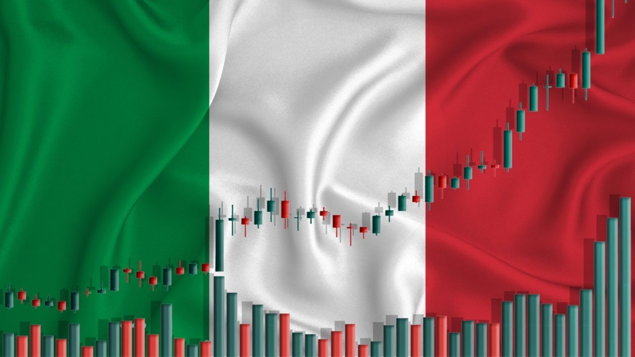 Pil italiano in crescita