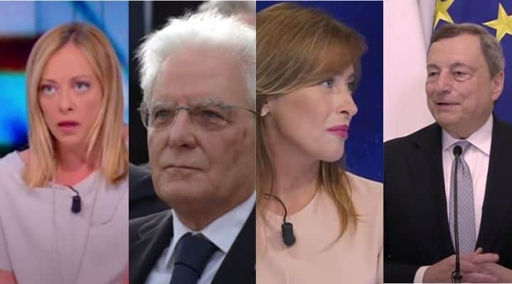 Politici italiani