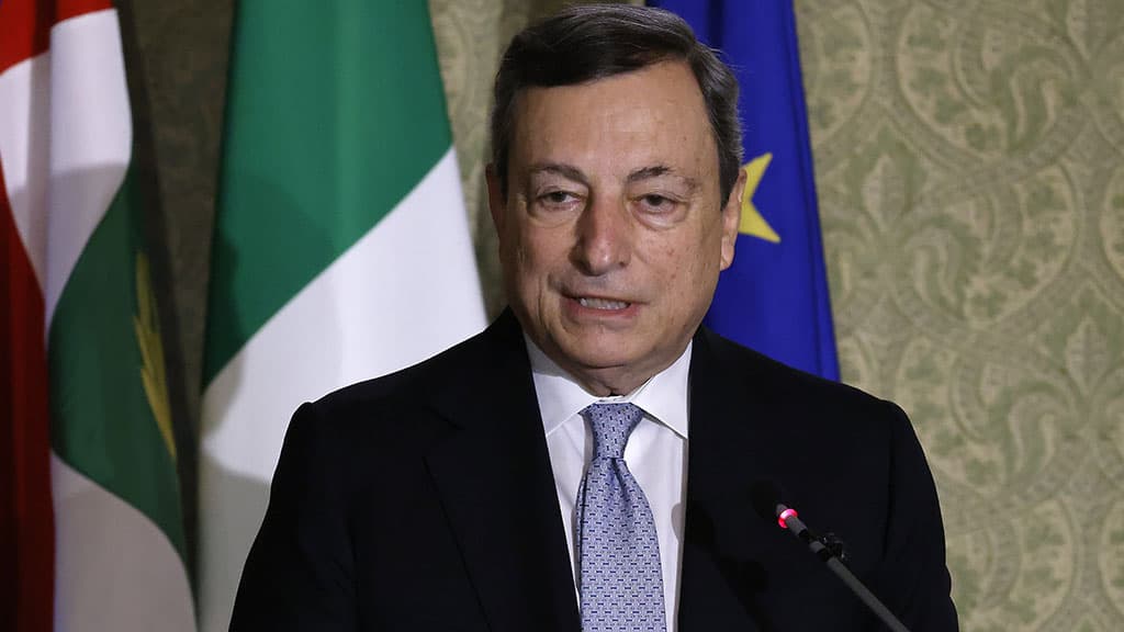 Recovery: primo bonifico all'Italia