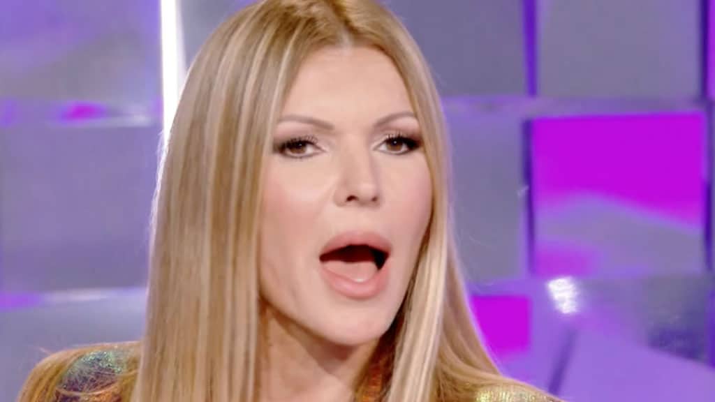 Rita Rusic e il nuovo fidanzato in una foto Instagram