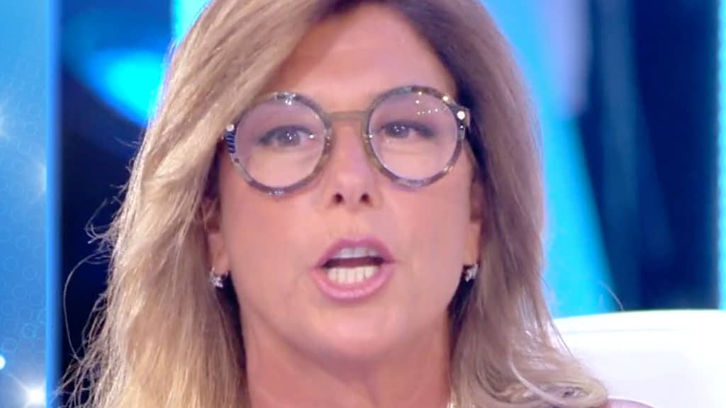 Roberta Beta, ladri in casa