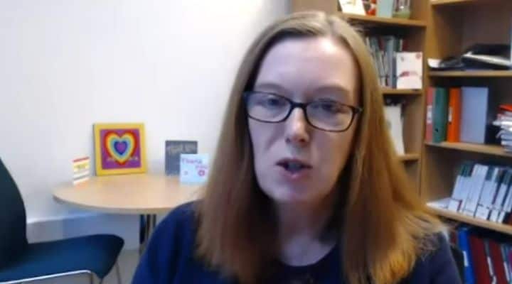 Sarah Gilbert
