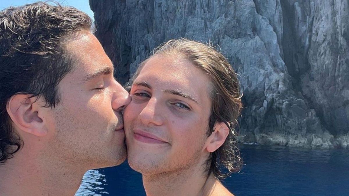 Tommaso Stanzani E Tommaso Zorzi Sono Fidanzati