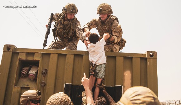 afghanistan fine della guerra