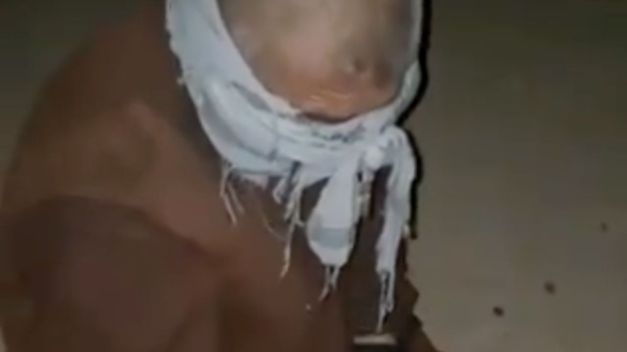 afghanistan giustiziato capo della polizia