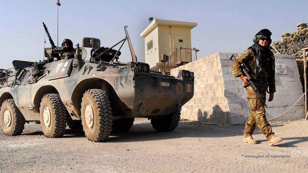 afghanistan pronta a cadere anche kabul