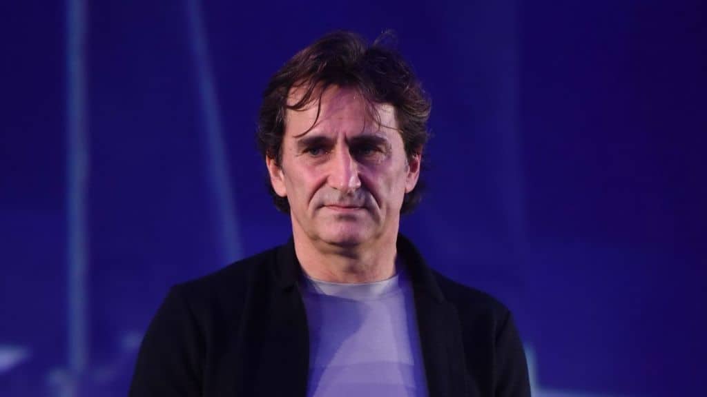 alex zanardi il video dell'incidente