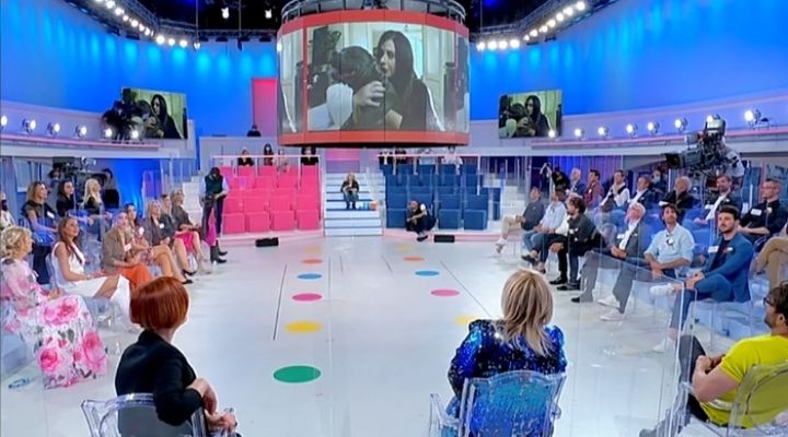 andrea nicole tronista