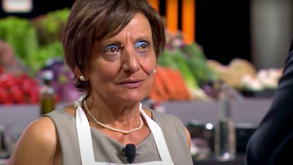 lutto a masterchef, morta anna martelli