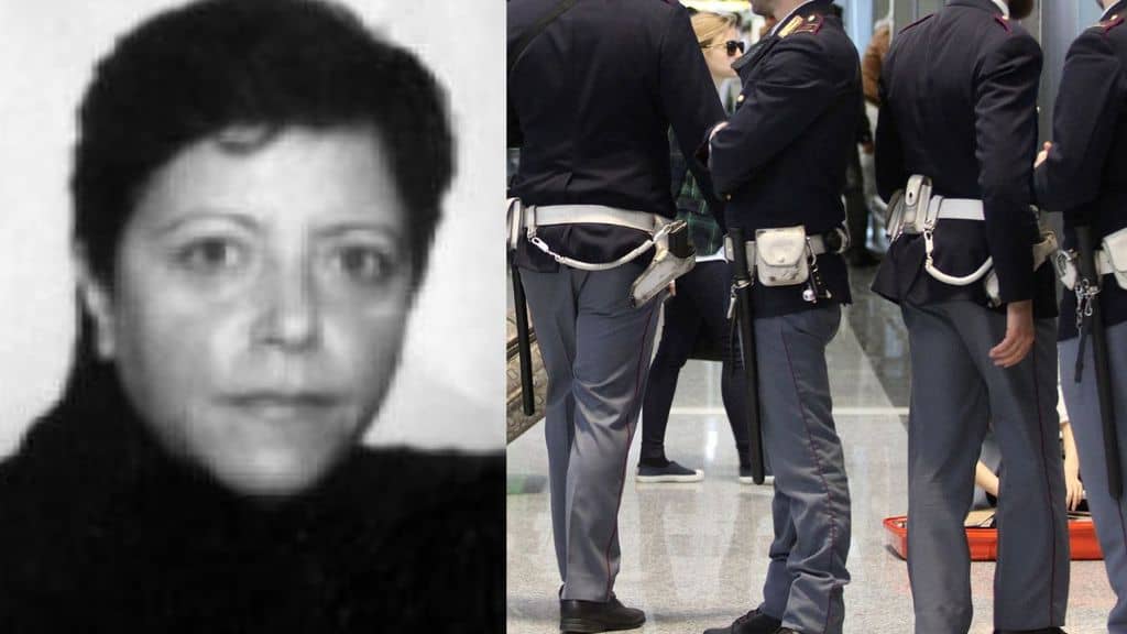 arrestata maria licciardi