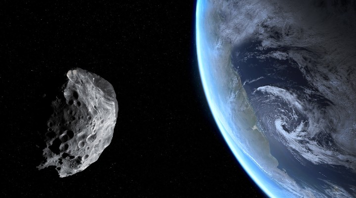 asteroide bennu, la nasa calcola possibile data impatto