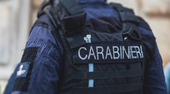 concorso pubblico presso arma dei carabinieri