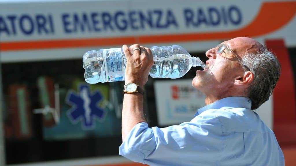 ferragosto le città da bollino rosso