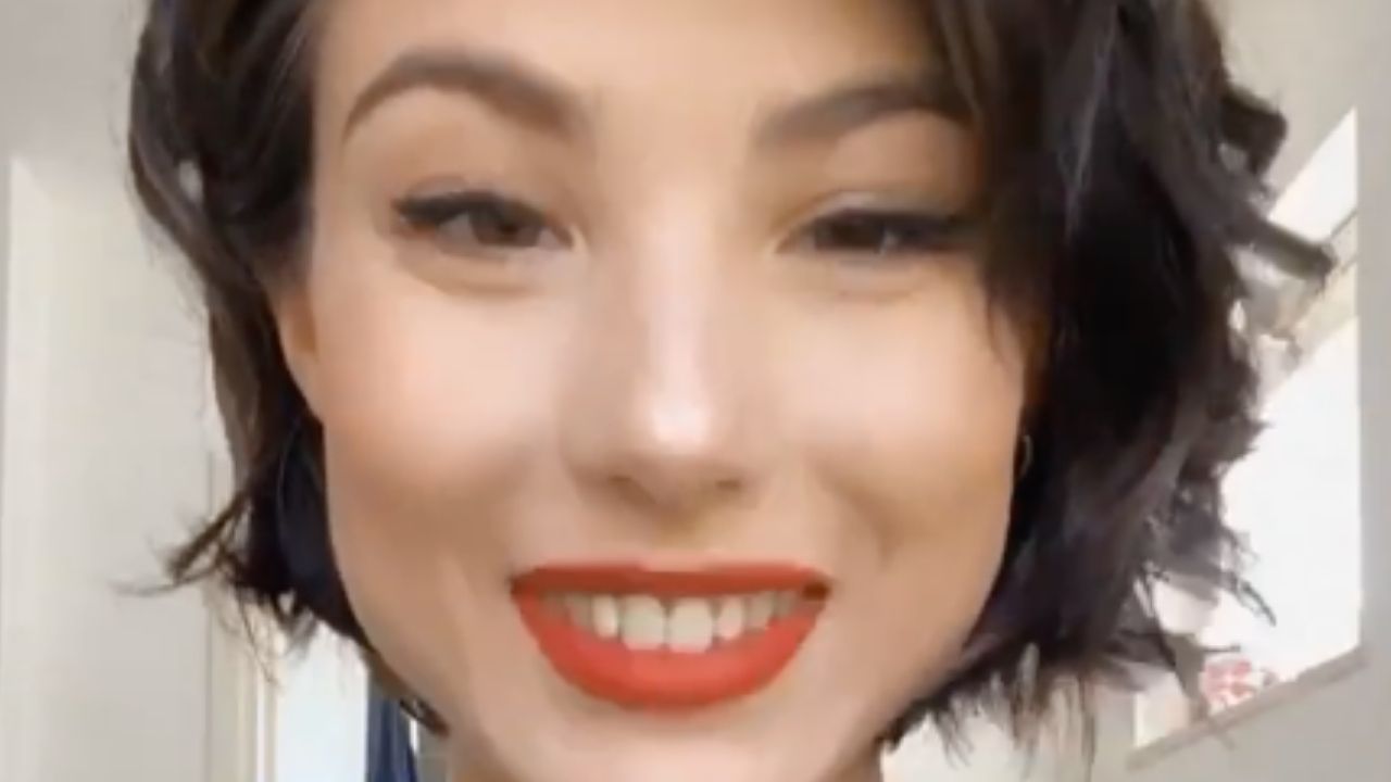 Giorgia Soleri denuncia insulti e minacce dopo l'intervento