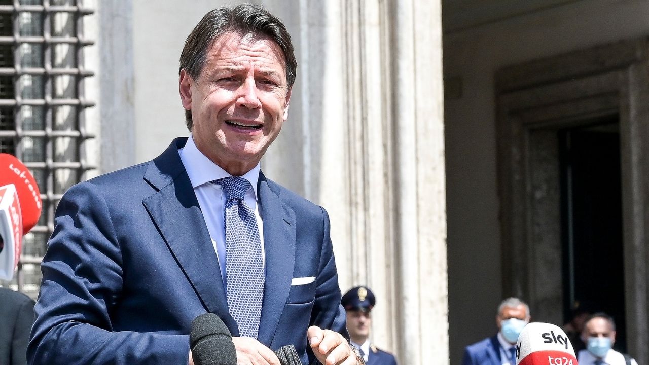 giuseppe conte