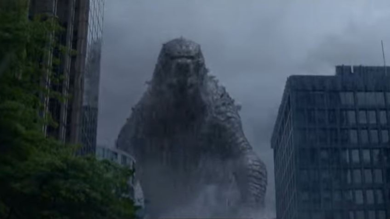 godzilla