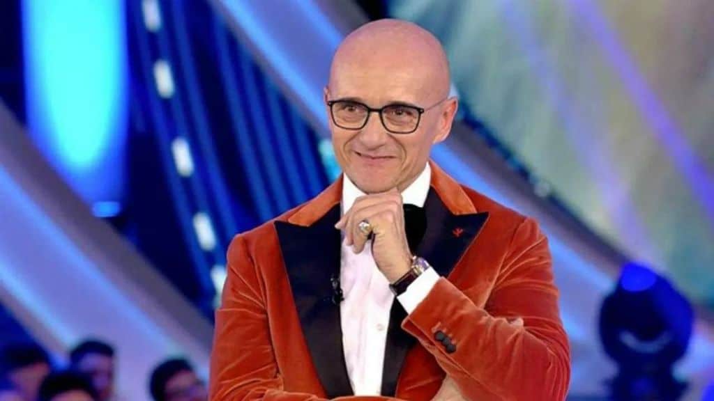 gf vip le principesse hailè selaisse nel cast