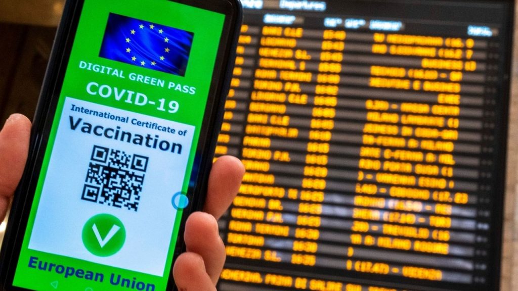 Green Pass | in arrivo le nuove regole | dai treni all'obbligo a scuola | cosa cambierà da settimana prossima - Vimarsana News