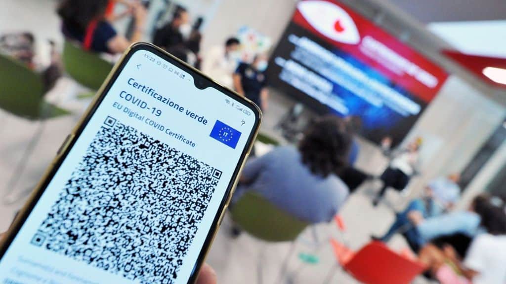 green pass per scuola e trasporti