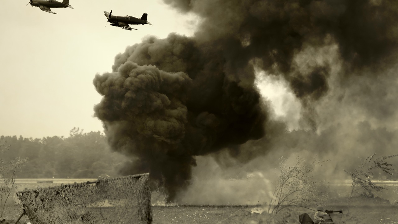 ii guerra mondiale