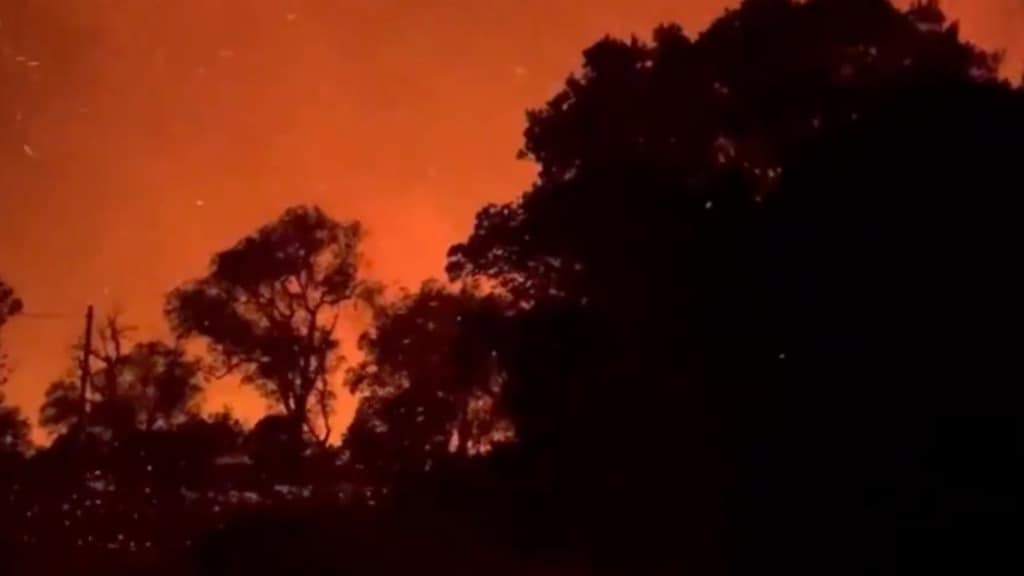 incendio francia
