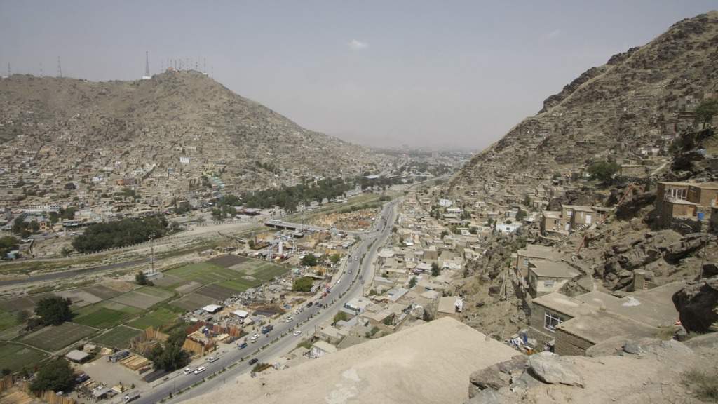 kabul