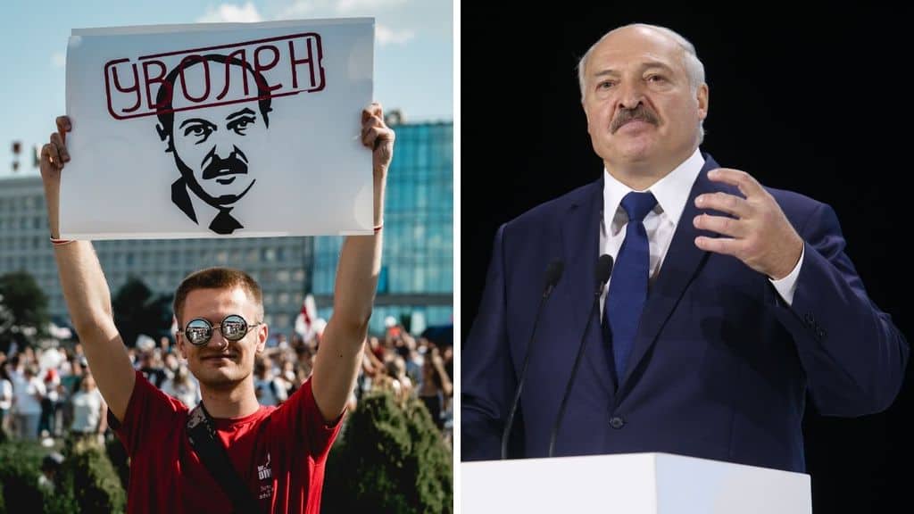Lukashenko, il dittatore europeo