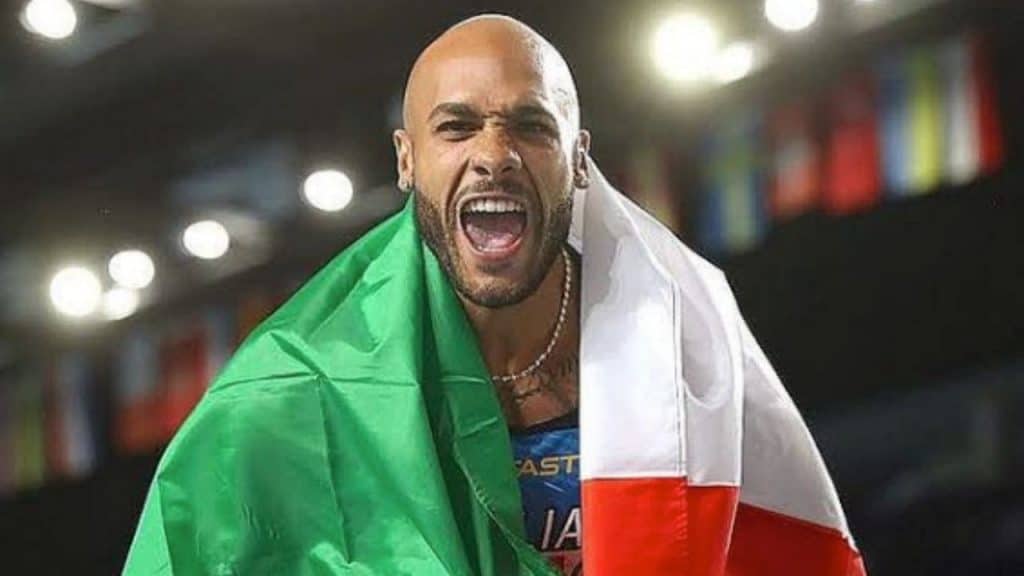 Marcell Jacobs chi è il velocista azzurro medaglia a tokyo
