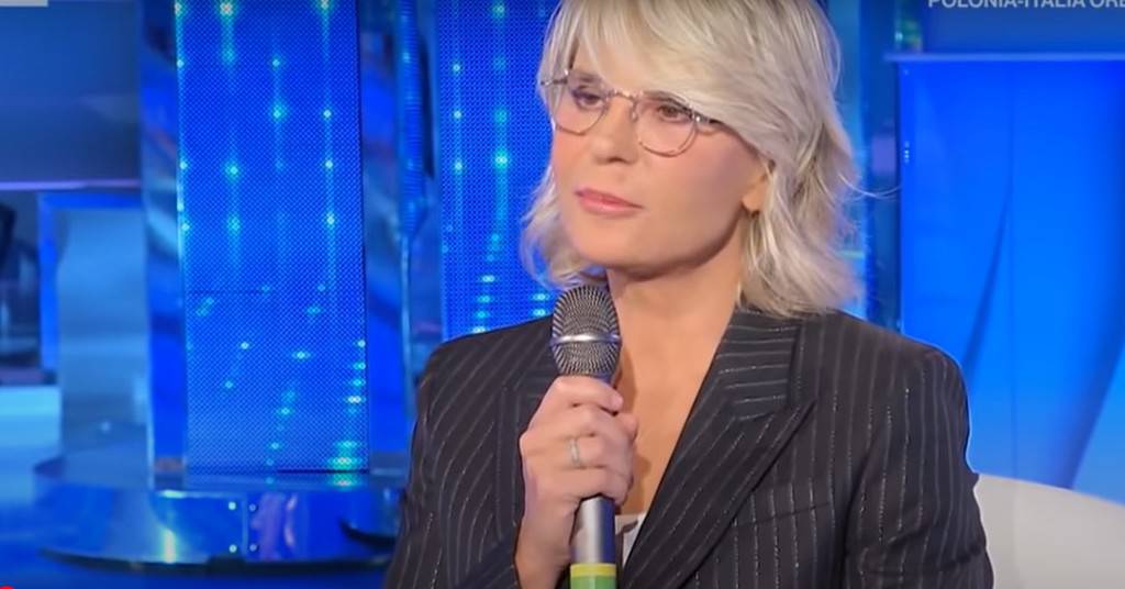 Maria De Filippi ospite ai Seat Music Awards 2021