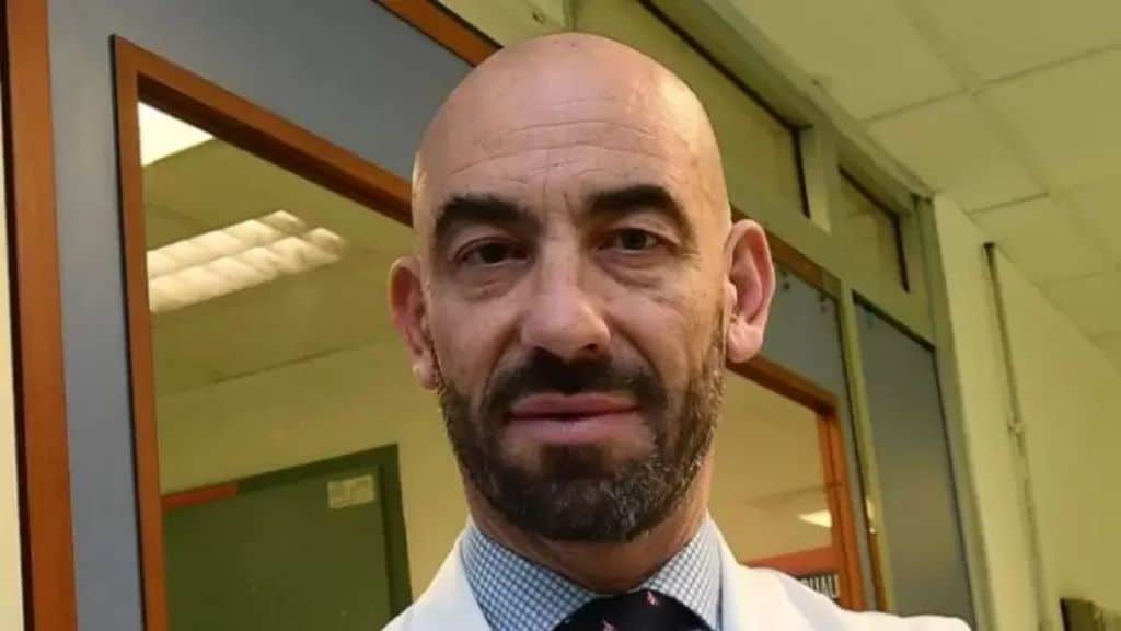 matteo bassetti sull'uso della mascherina