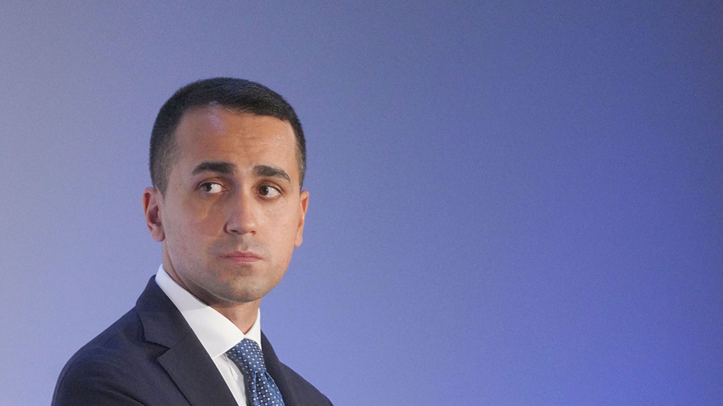 minacce a Luigi Di Maio