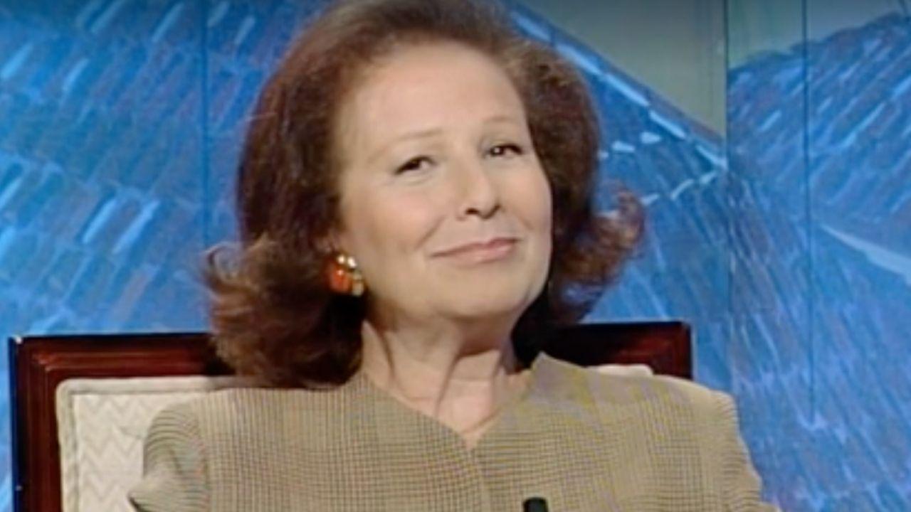 Morta Nicoletta Orsomando la più famosa Morta Nicoletta Orsomando la più famosa