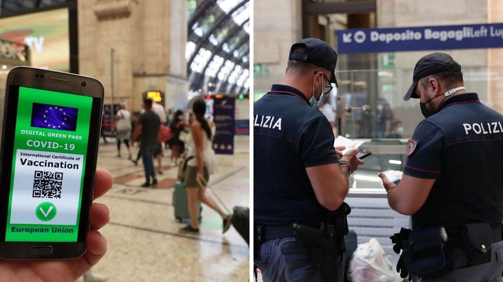 Controlli Green Pass: Lamorgese mette il punto