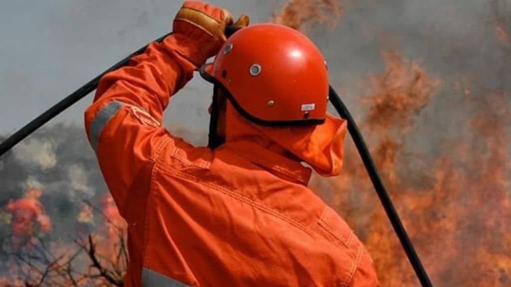 protezione civile incendi