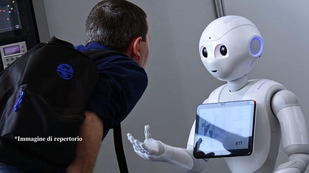 Insegnare fondamenti di robotica nell'ora di alternativa