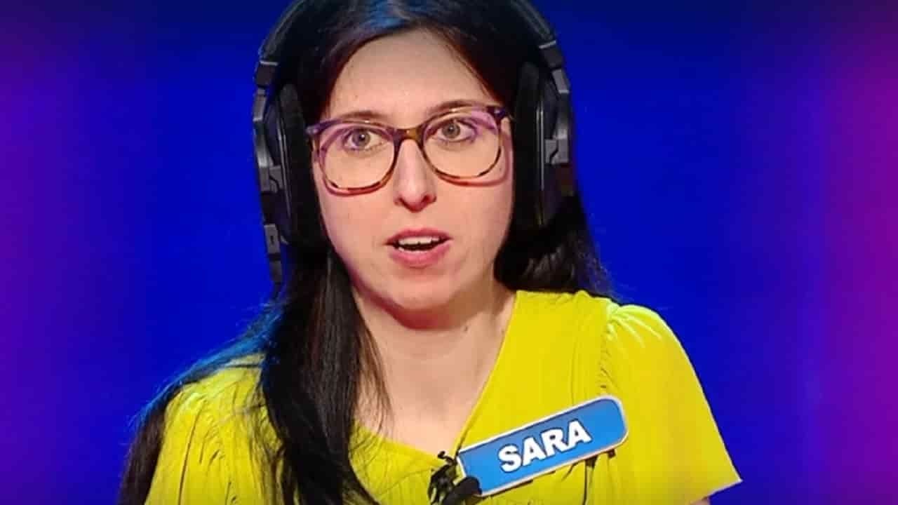 sara vanni di reazione a catena denuncia gli insulti e minacce