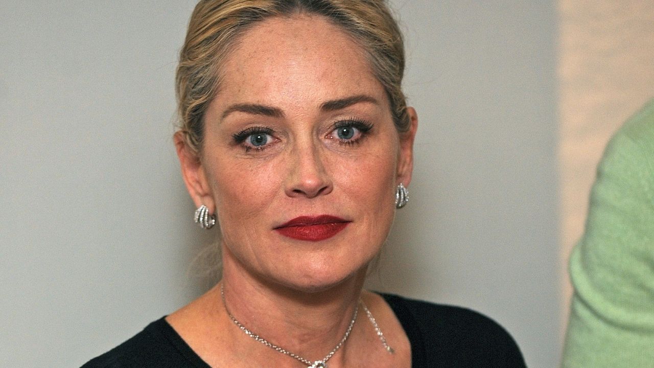 Sharon Stone, il dramma del nipotino in ospedale