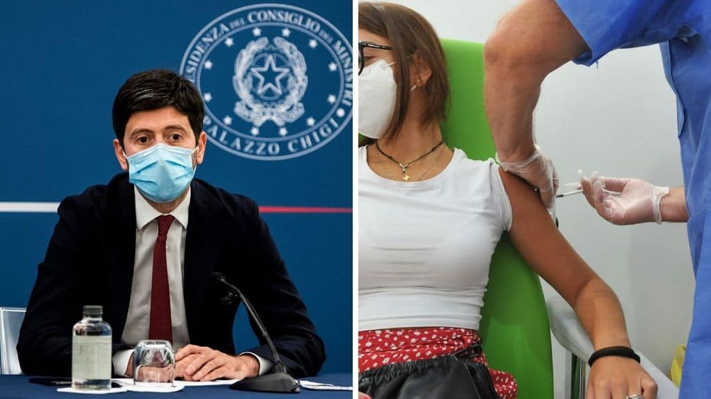 Terza dose in Italia. Speranza rompe gli indugi