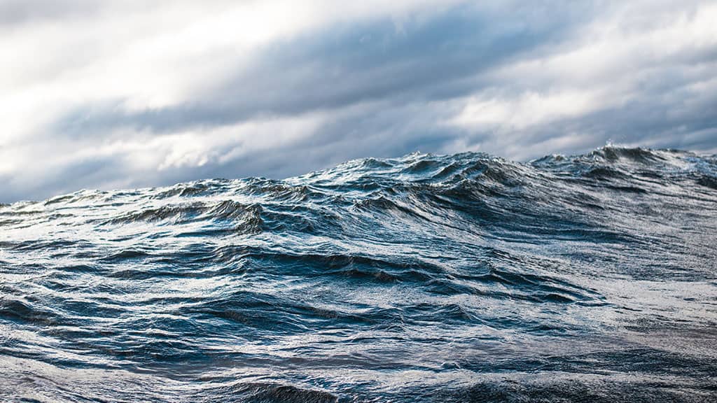 tragedia in mare a Ladispoli