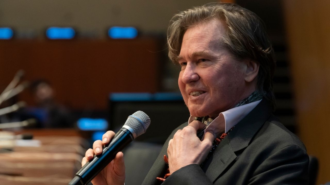 Val Kilmer e il tumore alla gola