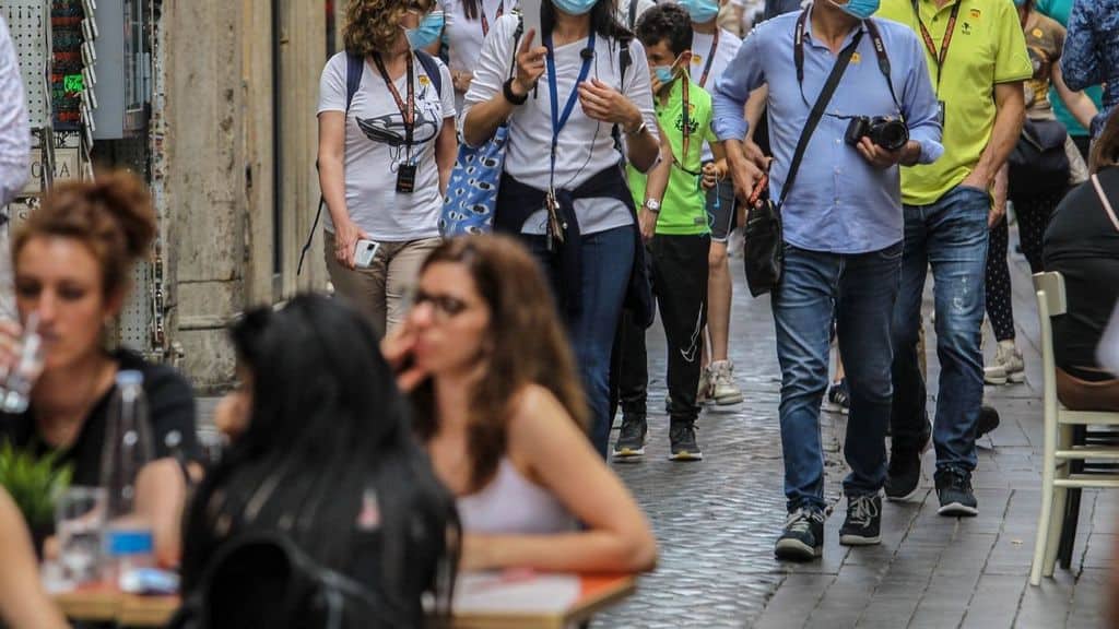 L'Italia e il rischio di zona gialla entro ferragosto. Cosa c'è di vero