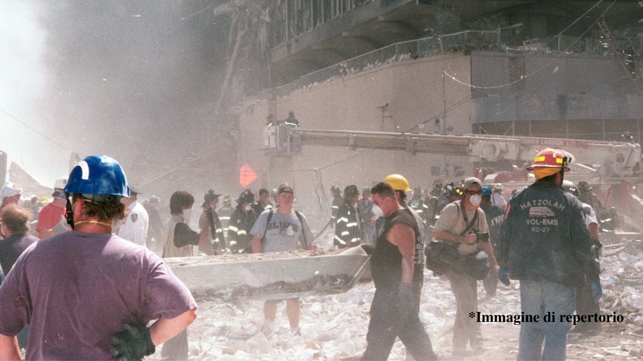 L'11 settembre raccontato da un volontario dell'emergenza a The Social Post
