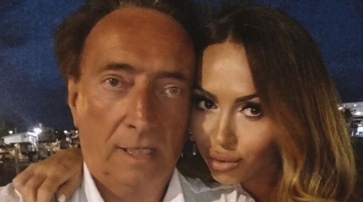 Amedeo Goria Vera Miales selfie