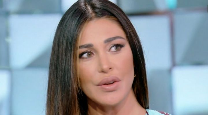 Belen Rodriguez verissimo