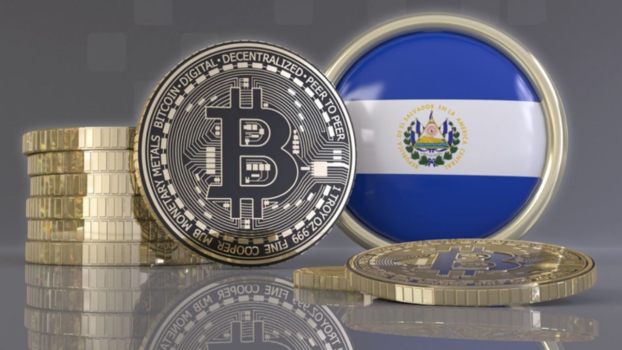 Bitcoin Salvador