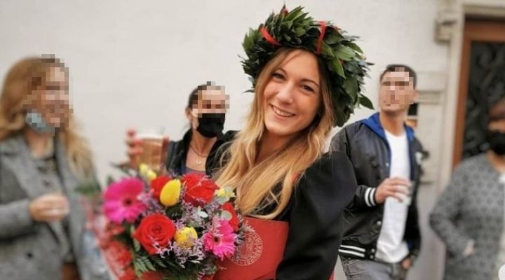 Chiara Ugolini 27enne uccisa