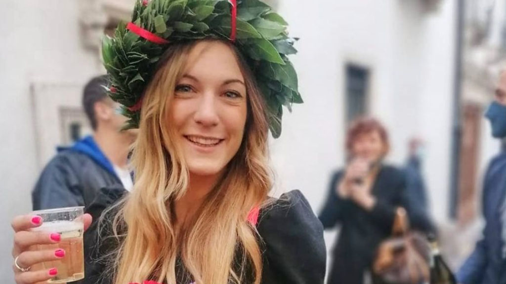 Chiara Ugolini, il messaggio del fidanzato