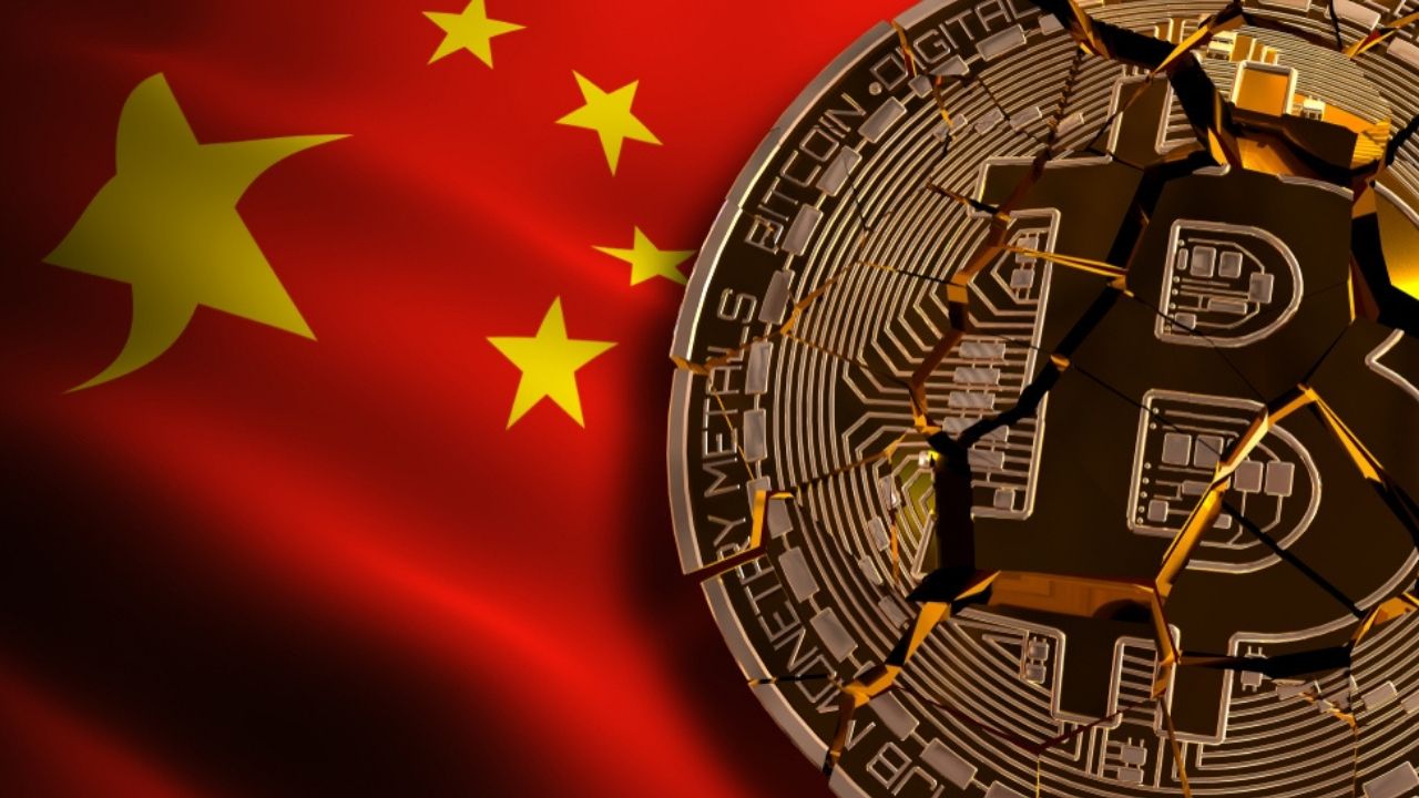 Cina banna le Crypto